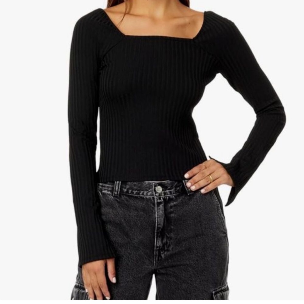 Cropped Madewell Top